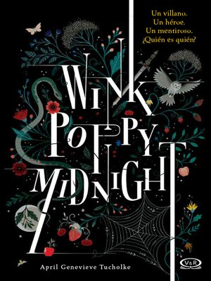 cover image of Wink Poppy Midnight 